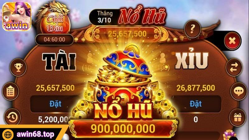 Nổ hũ trái cây đem tới cảm giác tươi mới sảng khoái