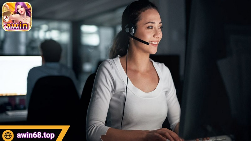 Chat trực tuyến một trong những kênh CSKH hiệu quả của Awin68