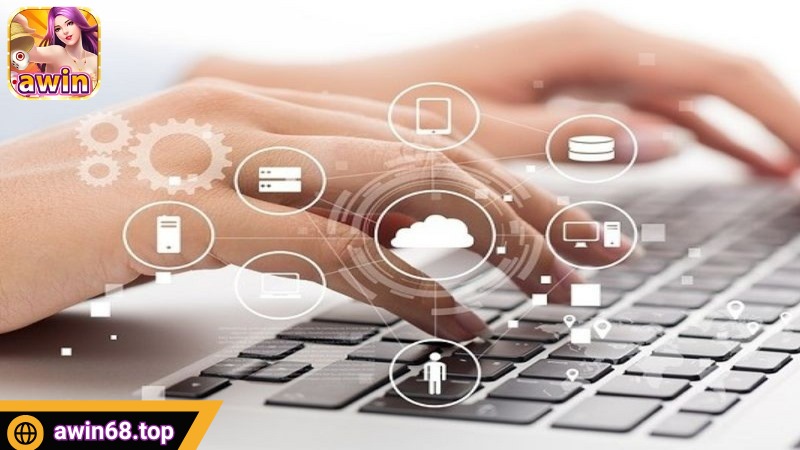 Miễn trừ Awin68 với các hành vi tự tiết lộ thông tin cá nhân