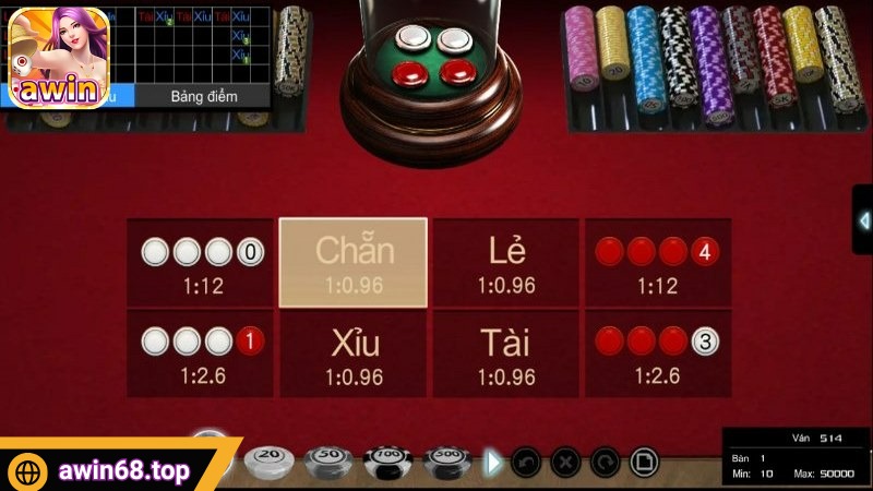 Mini game tại Awin68 hội tụ nhiều trò chơi giải trí hấp dẫn